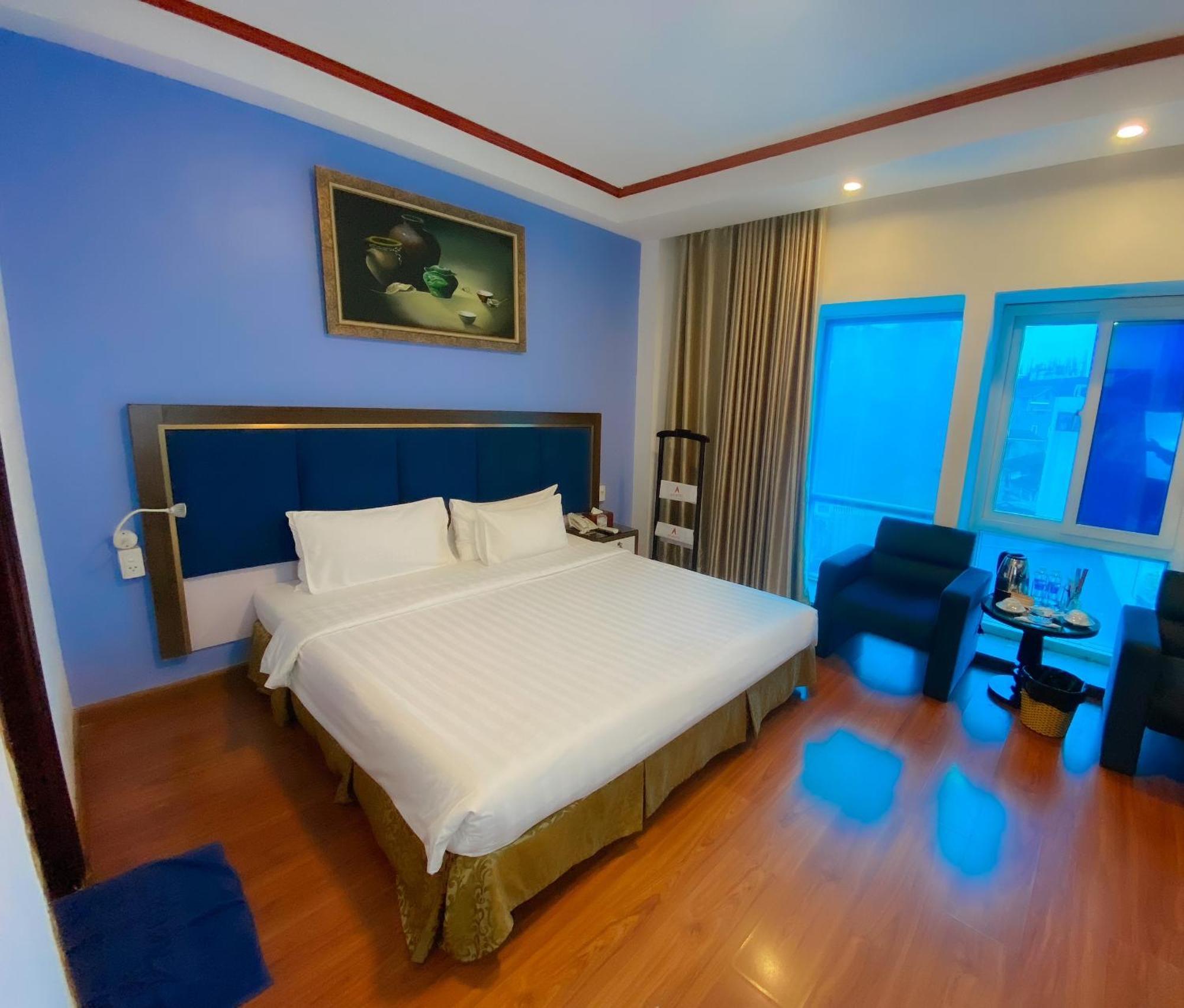 A25 Hotel - 61 Luong Ngoc Quyen Ханой Екстериор снимка