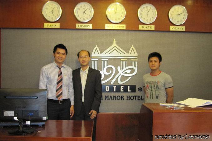 A25 Hotel - 61 Luong Ngoc Quyen Ханой Интериор снимка